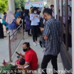 Lapor Pak Bupati Deli Serdang..!! Sebulan Blanko E KTP Kosong di Dukcapil..!! Bayar Rp 300 Ribu Ada..??