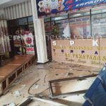 Mapolres Siantar Diserang..!! Pelakunya Cewek Anak Simalungun..!!