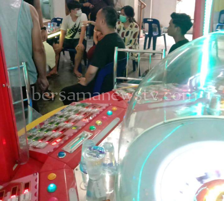 Jelang Ramadan, Medan Makin Ngeri Lae..!! Mesin Judi “Meraung-raung” di Perumahan Berlian Sari..!!