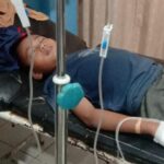 TKP Deli Serdang: Pagi Disuntik Vaksin Covid-19, Sore Muntah, Mulut Berbuih, Tubuh Kejang-kejang..!!