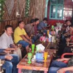 Ajak Wartawan “Maksi”..!! Kapolsek Deli Tua: Kami Siap Dikritik..!!