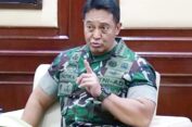 Panglima TNI Larang Prajurit Jadi Pengaman Proyek..!!