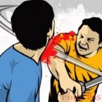 Sadiss..!! Suami Bunuh Istri di Depan Anak: “Nekk…Leher Mamak Dibacok Bapak Pakai Parang..!!”