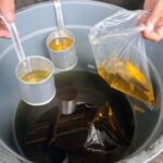 Disubsidi Pemerintah..!! Harga Minyak Goreng Curah Rp 14.000 Per Liter..!!