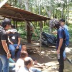 Polda Sumut Memang Paten Lae..!! Penganiaya Wartawan Online Diringkus di Paluta..!!