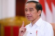 Jokowi Larang Menteri Suarakan Wacana Tunda Pemilu dan Perpanjangan Jabatan Presiden..!!