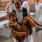 Duarr…Puluhan Mayat Berserakan..!! Bom Bunuh Diri di Masjid Saat Zikir..!!