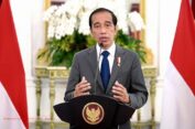 Jokowi: Kebutuhan Rakyat yang Utama..!! Larangan Ekspor Bahan Baku dan Migor Berlaku di Seluruh Indonesia..!!