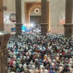 Hari Pertama Salat Tarawih..!! Masjid Istiqlal Dipadati Masyarakat..!!