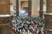 Hari Pertama Salat Tarawih..!! Masjid Istiqlal Dipadati Masyarakat..!!
