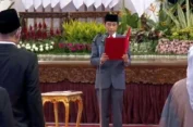 Jokowi: KPU dan Bawaslu Harus “Tancap Gas” Persiapkan Tahapan Pemilu 2024..!!