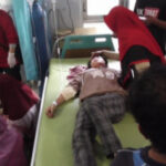 Gawat Lae..!! Mirip Lapindo, Lumpur Panas Menyembur dari Sumur Proyek PT SMGP..!! 21 Warga Madina “Terkapar”..!!