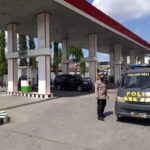 Jelang Puasa..!! Polsek Deli Tua Temukan Kelangkaan Solar di SPBU..!!