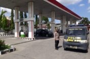 Jelang Puasa..!! Polsek Deli Tua Temukan Kelangkaan Solar di SPBU..!!