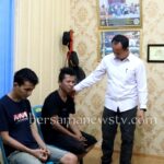 Rehab 2 Korban Narkoba..!! Kasat Narkoba Polres Labuhanbatu Dianggap “Dewa” Ibu Tua yang Hidup Sengsara..!!