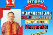Cakades Penen No 1 Jhon Wesly Sitepu: Melayani dengan Hati dan Melanjutkan yang Tertunda agar Masyarakat Sejahtera..!!