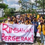 Terduga Cabul dan Pungli..!! Oknum Dosen Fahutan Unmul Dibebastugaskan dari Aktivitas Akademik..!!
