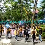 Ratusan Mahasiswa Fahutan Unmul Demo Rektorat: Pecat Dosen Terduga Cabul dan Pungli..!!