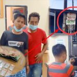 Viral Ada Gg Sabu Sabu,Polsek Delitua Ringkus 2 Pengedar Narkoba
