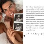 Turut Berduka Citaa..!! Putra Sang “Mega Bintang” Cristiano Ronaldo Meninggal Dunia..!!