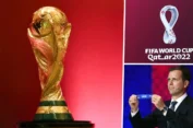 Ini Hasil Undian Grup Piala Dunia 2022 Qatar..!! Ada Grup “Neraka”..!!