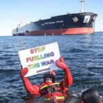 Gawat Kita Broo..!! Kapal Pertamina Angkut Minyak dari Rusia Dicegat di Denmark Utara..!!