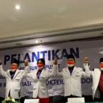 PDSI Dideklarasikan..!! Organisasi Dokter Tandingan IDI..!!