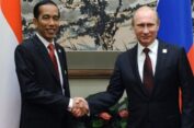 Jokowi: Presiden Rusia Vladimir Putin akan Hadiri KTT G20 di Bali..!!