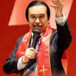 Selamat Jalan Pak Pendeta..!! Pendiri Gereja Tiberias Indonesia Pendeta Yesaya Pariadji Meninggal Dunia..!!
