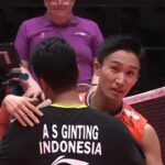 Thomas Cup 2022: Ginting “Ngamuk”, Jawara Jepang Tumbang..!! Gas Trus Tingg..!!