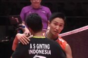 Thomas Cup 2022: Ginting “Ngamuk”, Jawara Jepang Tumbang..!! Gas Trus Tingg..!!
