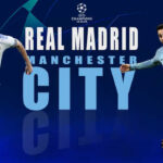 Rugi Kalo Gak Nonton..!! Liga Champions Real Madrid Vs Manchester City: Los Blancos Habis-habisan..!!