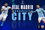 Rugi Kalo Gak Nonton..!! Liga Champions Real Madrid Vs Manchester City: Los Blancos Habis-habisan..!!