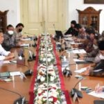 Terima Laporan KPU..!! Presiden Jokowi Dukung Pilpres/Pilkada 14 Februari 2024..!!
