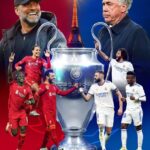 Pasti Seru Broo..!! Final Liga Champions Dini Hari Nanti Real Madrid vs Liverpool: Ajang Balas Dendam..!!