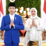 Jokowi: Selamat Idul Fitri, Mohon Maaf Lahir dan Batin..!!
