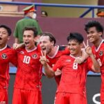 Sepakbola SEA Games 2021: Myanmar “Nangis Darah Dicakar” Garuda Muda..!!