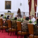 Alamakk..!! Presiden Jokowi tak Tahu Perubahan UU Sisdiknas..!!