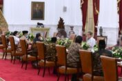Alamakk..!! Presiden Jokowi tak Tahu Perubahan UU Sisdiknas..!!