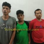 Woii…Keluarga Siapa Ini..?? Hasil Gerebek Lapak Sabu Sibiru-biru: 4 Nyangkut, 2 Direhab, 1 Dipulangkan..!!