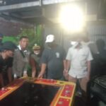 Kek Mananya Ini Pak Kapolrestabes Medan..?? Polsek Deli Tua Gerebek Judi, Mesin Diangkati, Penyedia Tempat Dibiari..!! Alamakk..!!