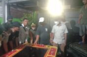 Kek Mananya Ini Pak Kapolrestabes Medan..?? Polsek Deli Tua Gerebek Judi, Mesin Diangkati, Penyedia Tempat Dibiari..!! Alamakk..!!