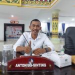Wakil Ketua Fraksi Nasdem DPRD DS Desak Polisi Tangkap Pengusaha Galian C Ilegal Perusak Sungai Betala Sibiru-biru..!!
