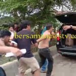 Lapak Sabu Sibiru-biru Digerebek..!! Polisi “Diserbu Nande-nande”: Tangkap Brekele, karena Dia Rusak Semua Anak Kami..!!