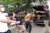 Lapak Sabu Sibiru-biru Digerebek..!! Polisi “Diserbu Nande-nande”: Tangkap Brekele, karena Dia Rusak Semua Anak Kami..!!