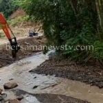 Sungai Betala Sibiru-biru “Diobok-obok” Pengusaha Galian C Terduga Ilegal..!! Polda Sumut tak Bernyali..??