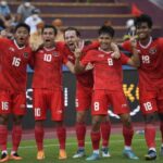 Gigi Harimau Malaya Ompong Dicakar Garuda..!! Indonesia Rebut Perunggu Sepakbola SEA Games..!!
