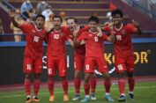 Gigi Harimau Malaya Ompong Dicakar Garuda..!! Indonesia Rebut Perunggu Sepakbola SEA Games..!!