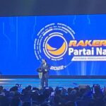 Usulkan Tiga Nama di Rakernas, Ini Dia Capres Jagoan Partai Nasdem..!!