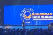 Usulkan Tiga Nama di Rakernas, Ini Dia Capres Jagoan Partai Nasdem..!!